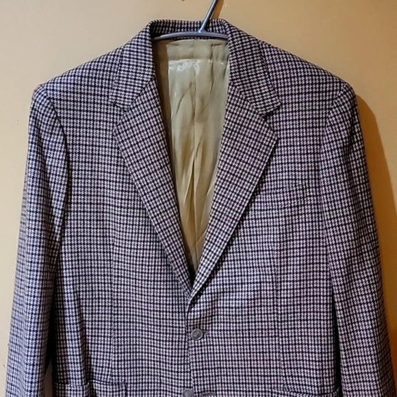 Wool blazer mens - Picture 2 of 9